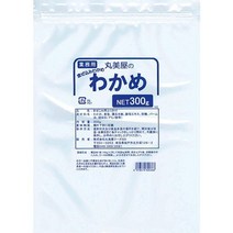 마루미야 푸즈 혼합 와카메 업무용 300g 조미료