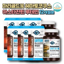 가성비 노인 시니어 눈건강 아스타잔틴 루테인 빌베리 lutein 눈피로 마리골드꽃 메리골드꽃 빌베리 연질캡슐 청소년 30대 임산부 60대 노안