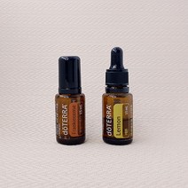 15ml 도테라 오일병 향수병 호환 롤온 스포이드 뚜껑 5개 세트, 호환 롤온(5개 세트)