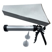 유선케미칼 실리콘 소세지건 소시지실리콘건 SSG건, 1개