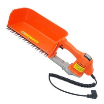 배낭형 가지치기 트리머 조경톱 차잎 따기 기계, 연두 24V  트리머 + 20A(17 시간)