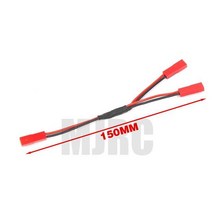 RC서보 아두이노서보모터 ajrc three in one 케이블 esc 전원 외부 배선 jst 110 rc 크롤러 자동차 수비수 trx6 trx4 전술 유닛 야생마, 12