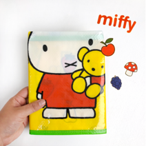 miffy 미피 캐릭터 1인용 미니 돗자리