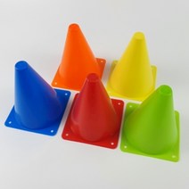 말랑말랑한 풋살고깔 축구연습용품 아이놀이 미니골대