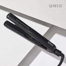 유닉스 판고데기 무선 뿌리볼륨 매직기 전문가용 세라믹 고데기