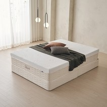 제니스슬립 M-7000 캐시미어 메모리 롤팩 토퍼 매트리스 31cm S싱글, S(싱글)