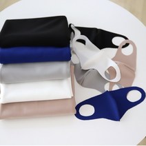 천고아 마스크원단 씬네오플랜 5종 D00488, 백아이보리