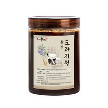 증안리약초마을 전통비법 한방 약도라지청 500g
