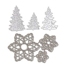 불박기 가죽공예 압인 철인 인두도장 6 pcs 스크랩북 다이 커팅 엠보싱 기계 엠보싱 다이 스텐실 sizzix 빅 샷cuttlebug g amp ㅏ, 은