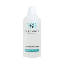 엔썸블 퓨어 아세톤 500/1000ml, 500ml