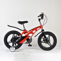 OUTUP어린이 자전거 공장 직송 121416 인치 18 마그네슘 합금 312 세 유모차 드롭쉽, red+16 inches