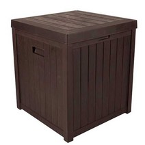 모래 제설함 아스팔트 도로 도구 보관상자 농업용, 스타일 5 수납 테이블 그레이