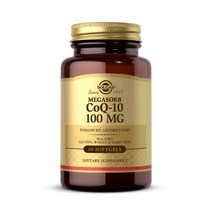 솔가 코엔자임Q10 메가솔브 코엔자임 큐텐 Q10 카네카 100mg 60정, 1개, 60개