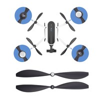 GoPro-Karma 드론 자동 잠금 블레이드 프로펠러 CW 액세서리 용 교체 퀵 릴리스 4/8 개, 02 8pcs