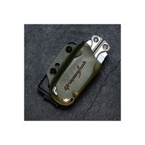 2 세대 레더맨 웨이브 +/시그널/서지/P2/P4/ OHT/TTI/충전/철근/스켈레툴 퀵 풀 세트 전술 K 시스, TTI 2nd-OD