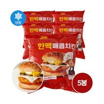 대신 냉동 치즈벅 햄버거 140g x 40개입 PC방 학교매점 무인판매점 브런치 또와몰53, 대신치즈벅x40개