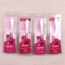 쏘라인 0.9mm 초크샤프, A/17/3) Sewline_패브릭샤프_그린