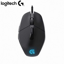 로지텍 유선마우스, G302