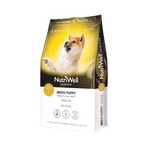 뉴트리웰 진도퍼피 8kg, 1