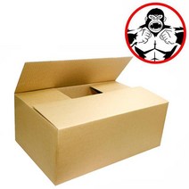 UAM3983561묶음50장 택배박스 튼튼 350x270x110mm 무지