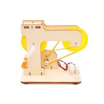 티처스 STEAM LED 자가 발전기 만들기 (D-12), 단품