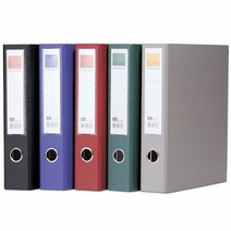 바인더 합지D링바인더 KD 303 적색 5cm 리멤버, 단품