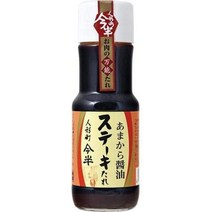 부타동 텐동 소스 규동타레 이마반 스테이크 아마부터 간장양념 250g, 상품선택, 1개