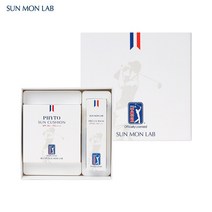 [레시피 PGA TOUR] 선몬랩 선쿠션 선밤 세트