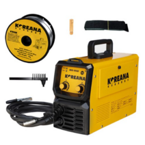 공구왕 황부장 논가스 용접기 인버터 용접기 MIG-100D 스테인리스 철 _와이어 0.9MM, MIG-100D(본체세트), 1개