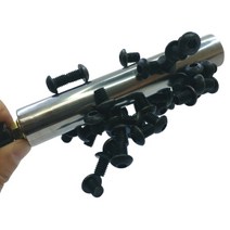봉자석 100mm 200mm 300mm (10000 Gauss 가우스) 손잡이 봉자석