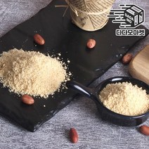 다다모마켓 볶음땅콩분말 500g