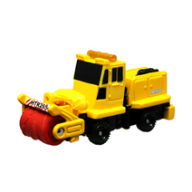 토미카 47 일본 제설기 제작소 로터리 제설기 HTR265 다이캐스트 중장비 트럭 제설차 피규어 모형