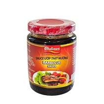 [베트남] Cholimex 바비큐 소스 200g / BARBECUE SAUCE 촐리맥스, 1개