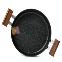 SY몰 IH 우드냄비 24cm 밀푀유나베냄비 샤브샤브용냄비 감바스팬 밀푀유만들기 나베냄비 밀키트냄비 만두전골냄비