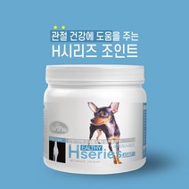 데이스포 에이치시리즈 반려견 관절 영양제 250g, 감자분말, 1개