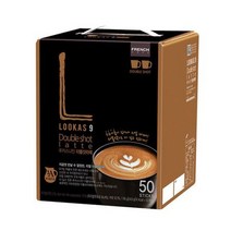 루카스 나인 50T 믹스커피 더블샷 돌체 바닐라라떼