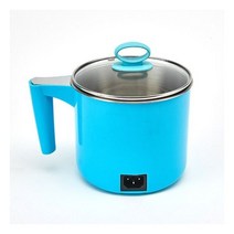 1L 멀티포트 LS-N1025AB 블루 라면포트 멀티쿠커 전기포트 간편조리 간단조리
