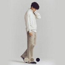 [지오다노] 112920 트윌 이지 스트레이트 팬츠