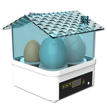 스마트 미니 자동 병아리 부화기 4구