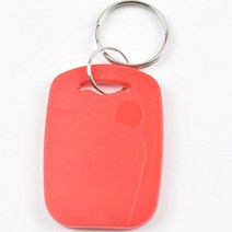 rfid복사기 rfid태그 듀얼 칩 주파수 RFID 13.56Mhz 1K CUID 및 T5577 125 kHz ID 빈 카드 읽기 가능 쓰기 다시 복사 복제 백업 복사기, [01] 빨간, 1개