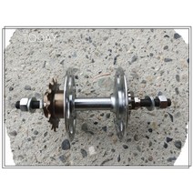 (추천상품) 플라이휠 포함 리어 롤러 플라워 드럼 28 홀 V 브레이크 솔리드 샤프트 IM35 112mm