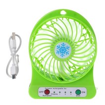 캠핑 동력팬 실링팬 타프팬 난로 무동력휴대용 5W 옥외 LED 빛 팬 공기 냉각기 책상 USB 18650 건전지 없음, 02 green