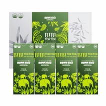 메디카코리아 비비톡톡 유산균 10포 x 4박스 하루1포 요구르트맛, 4개
