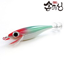 카본 손이카 레이저 수평 에기 70/에깅 문어 갑오징어 애기 쭈꾸미 한치, SENH252-수박 (카본바늘)