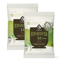 포모나 녹차 파우더 500g x2, 단품