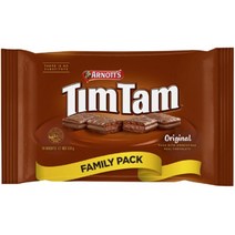 호주 정품 팀탐 페밀리 팩 밀크쵸코렛 415868