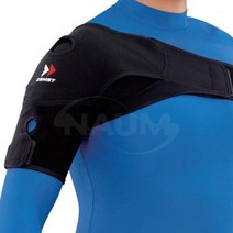 잠스트 숄더랩 어깨보호대