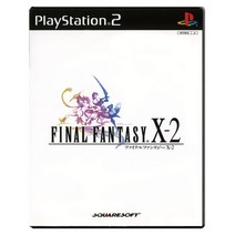 [PS2] 파이널 판타지 X-2 일판 중고