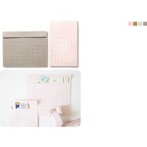 캘린더봉투 세로형 핑크 기프트핸즈넷, 단품