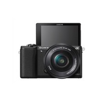 소니 정품 알파 A5100 렌즈포함(16~50mm OSS) 블랙 TJ 미러리스카메라, A5100